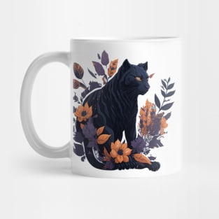 Black Panther Mug